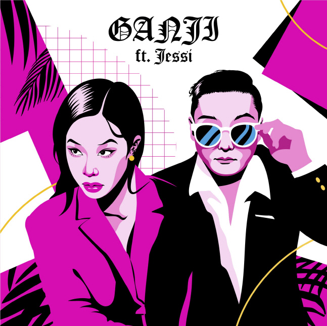 싸이, 정규 9집 마지막 피처링 주자는 제시…'GANJI' 티저 공개