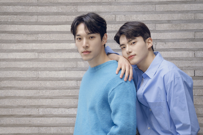 블루밍 조혁준 강은빈