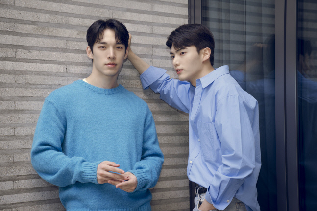 블루밍 조혁준 강은빈