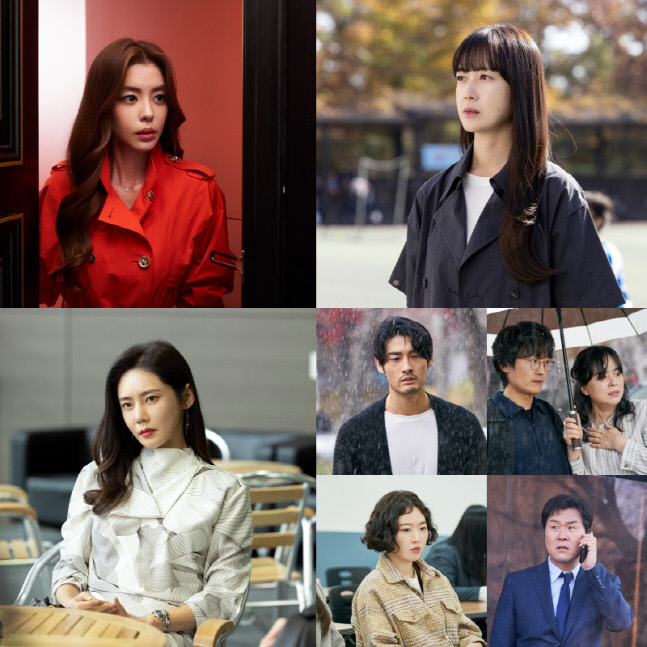 '그마클' 김규리의 죽음, 누구도 피해갈 수 없는 의혹의 칼날!