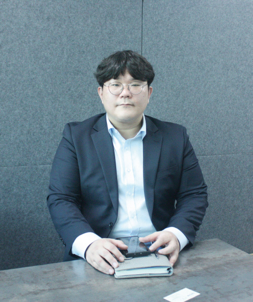 (주)아미스트 황종원 대표