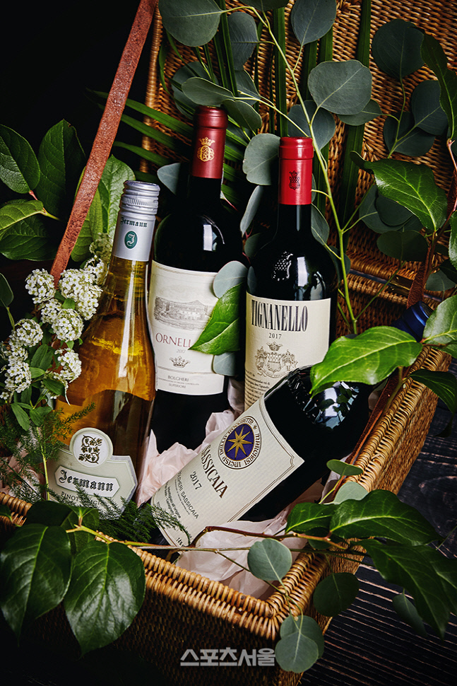 파크 하얏트 부산 레스토랑, '슈퍼 투스칸 와인 프로모션'…최대 45% 할인