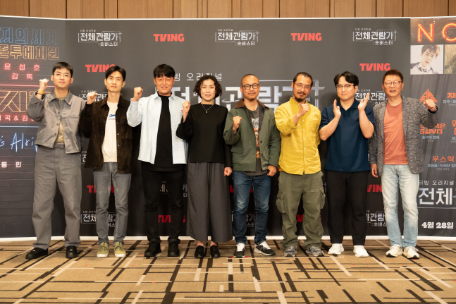 "이게 영화하는 맛이지!" 곽경택→주동민 8人 8色 감독의 '숏버스터'[종합]