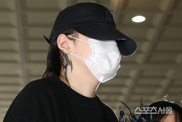 '음주측정 거부-경찰관 폭행' 래퍼 장용준, 6월 항소심 첫 재판