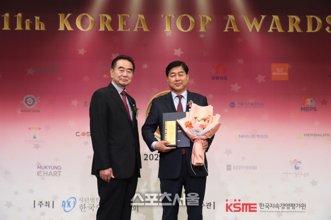 장수한우지방공사,  ‘2022 Korea Top Awards’서 6년 연속 명품브랜드 대상수상