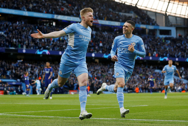 SOCCER-CHAMPIONS-MCI-MAD/REPORT