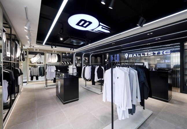 [골프특집]발리스틱골프 국내 론칭, 첫 플래그십 스토어 오픈
