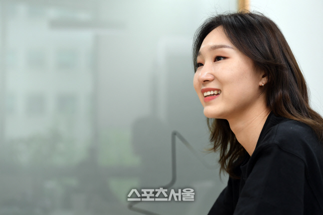 '쇼트트랙 월드퀸' 최민정 "500m 정복 꿈 ing…내게 한계란 없다" [SS인터뷰]