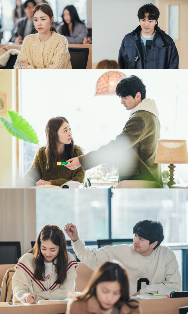 '결혼백서' 이진욱X이연희, 눈부신 비주얼 케미