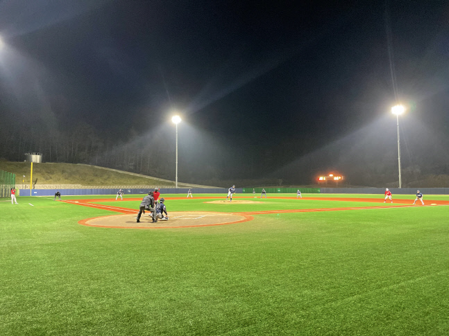 동호인 야구 시즌 시작! 제22회 문체부장관기 생활체육 야구대회 29일 개막