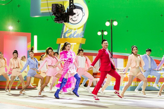 '싸다9' 싸이 "지코 오늘(29일) 소집해제, 축하해"