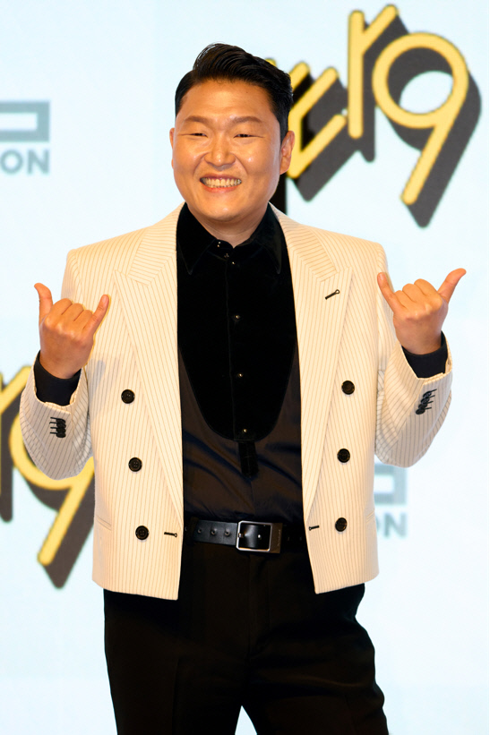 '싸다9' 싸이 "22년차 댄스가수, 오랫동안 준비한 앨범"