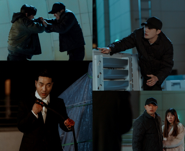 '우월한 하루' 진구·하도권·이원근, 이 중 가장 '우월한' 자는?