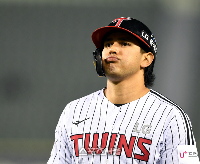 [포토] 루이즈 \'아쉬움 가득\'