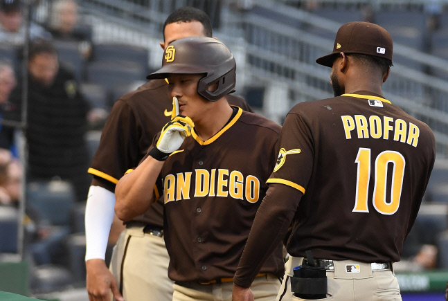 BBA-BBO-SPO-SAN-DIEGO-PADRES-V-PITTSBURGH-PIRATES