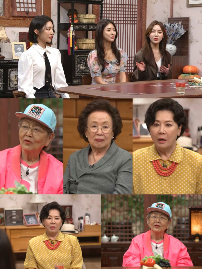 '진격의 할매' 24살 딸 남친과 엄마가 몰래 연락하는 이유?