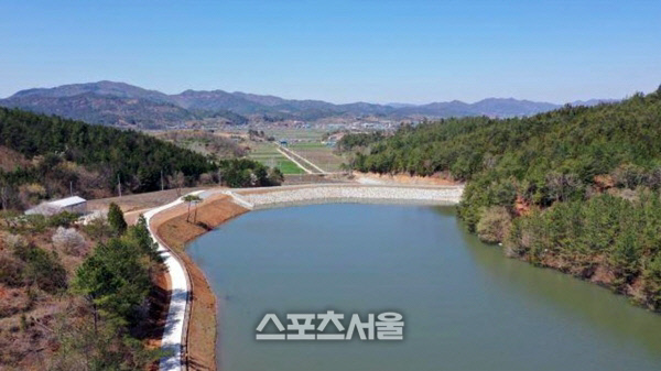 장흥군, 저수지 보수·보강사업 67억원 투입