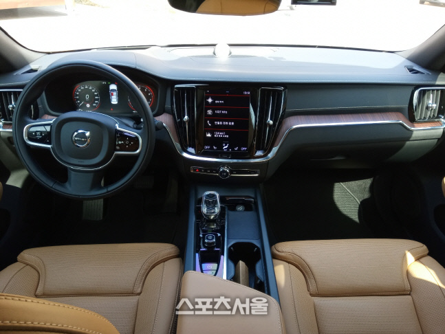 볼보 S60. 스포츠서울 이웅희기자 iaspire@