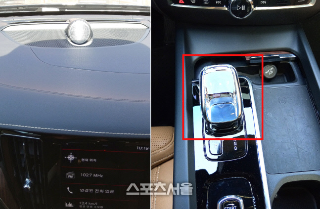 볼보 S60. 스포츠서울 이웅희기자 iaspire@