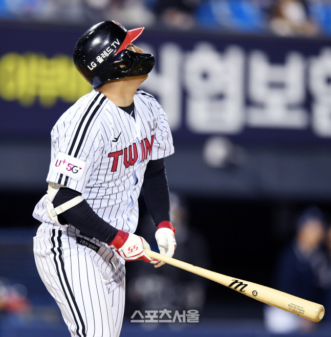 시작부터 혈전 어린이날 3연전, LG 8회 역전쇼…3연패 탈출[SS잠실in]