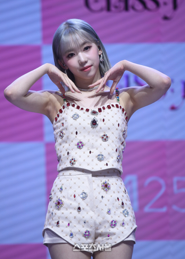 [포토] 클라씨 홍혜주 \'상큼하게\'