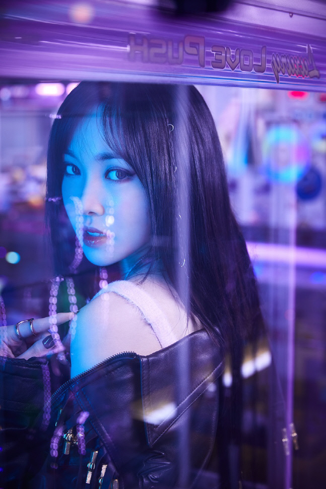 키움, 6일 SSG전 '여자친구' 출신 유주 시구자 초청