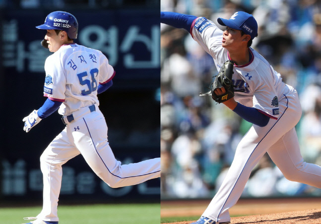 '4안타' 김지찬-'첫 승' 황동재, 3년차 '21살 친구들'이 해냈다 [SS 시선집중]