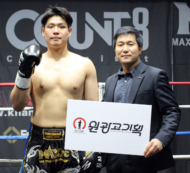 장동민과이용복대표