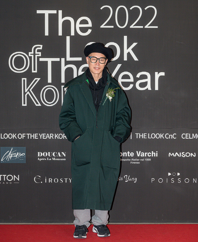 \'빅팍\' 다자이너 박윤수, 나이들수록 멎지심! [포토]