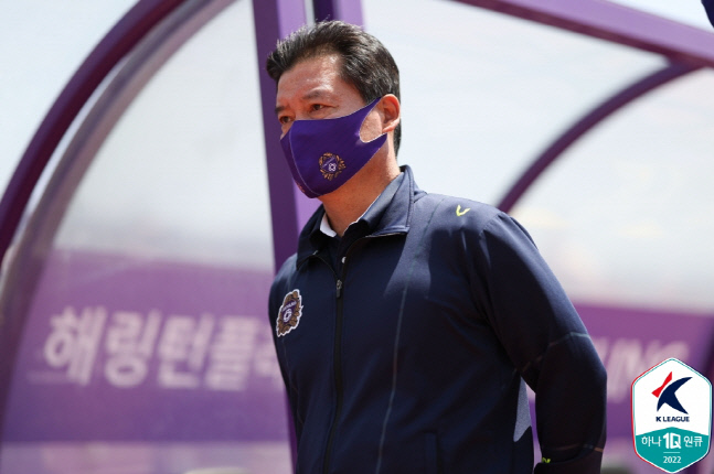 선두권 추격 실패한 이우형 감독 "현실적으로 중위권에 쫓기는 입장"[현장인터뷰]