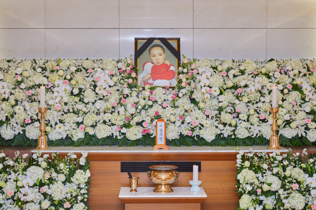 故강수연의 갑작스런 별세에 SNS에 쏟아지는 애통함 "정이는 어떻게 보나"[종합]