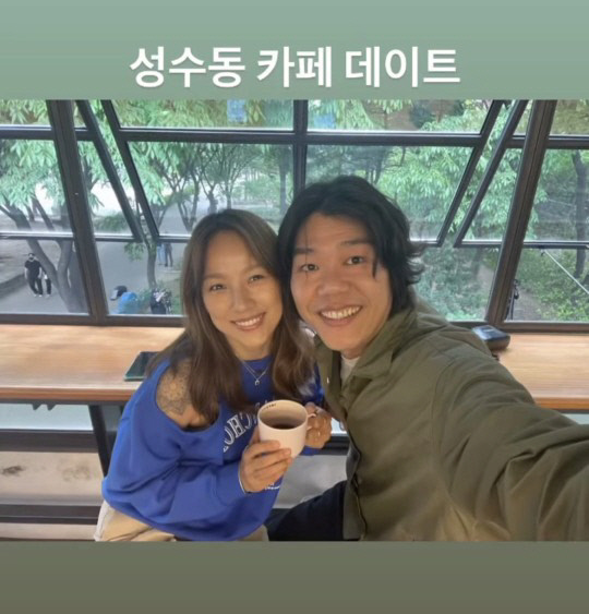 ‘반짝반짝’ 빛나는 이효리, 이상순 팔불출 아내사랑 [★SNS]