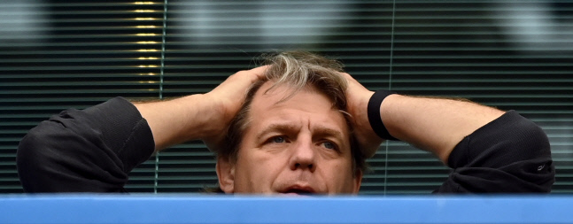 BRITAIN SOCCER ENGLISH PREMIER LEAGUE