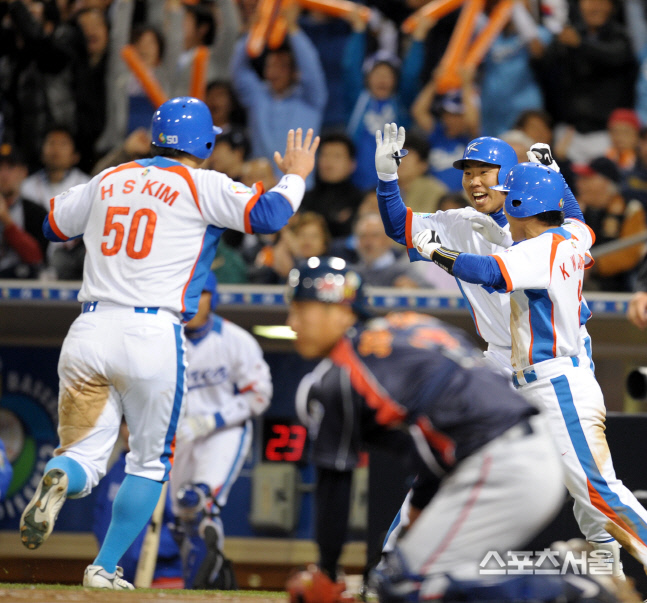 제2회 월드베이스볼클래식(WBC) 2009 아시아예선 한국-일본