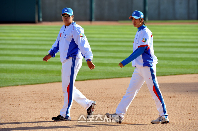 AG은 연기됐지만…우리 시대 영웅들, 마지막으로 WBC에서 집결