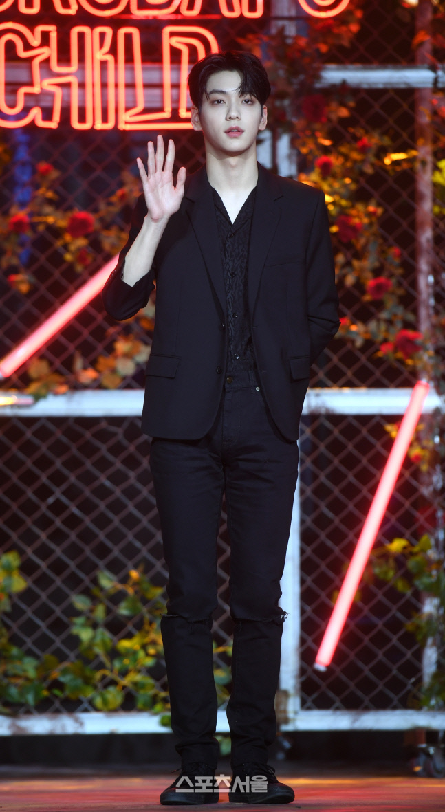 [포토] TXT 수빈 '만찢남 비주얼'