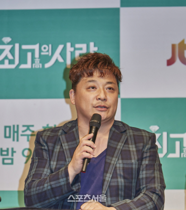 "산불에 엄마 산소가 타버려서" 윤정수, 어버이날 울린 황망한 고백 [★SNS]