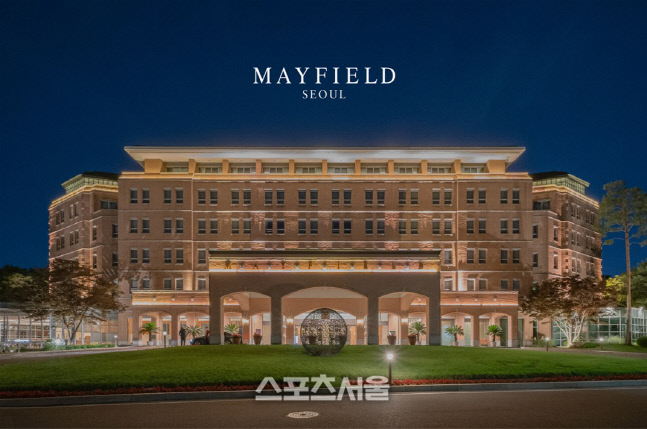 메이필드호텔 서울_공식 홈페이지 메인 화면