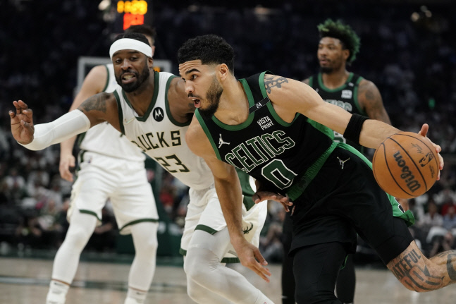 Celtics Bucks Basketball