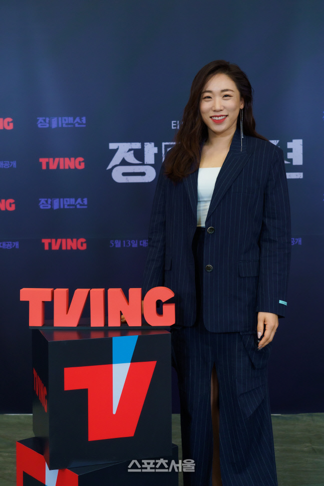 '장미맨션' 이미도 "현재 거주 중인 아파트, 재건축 바라보고 있다"