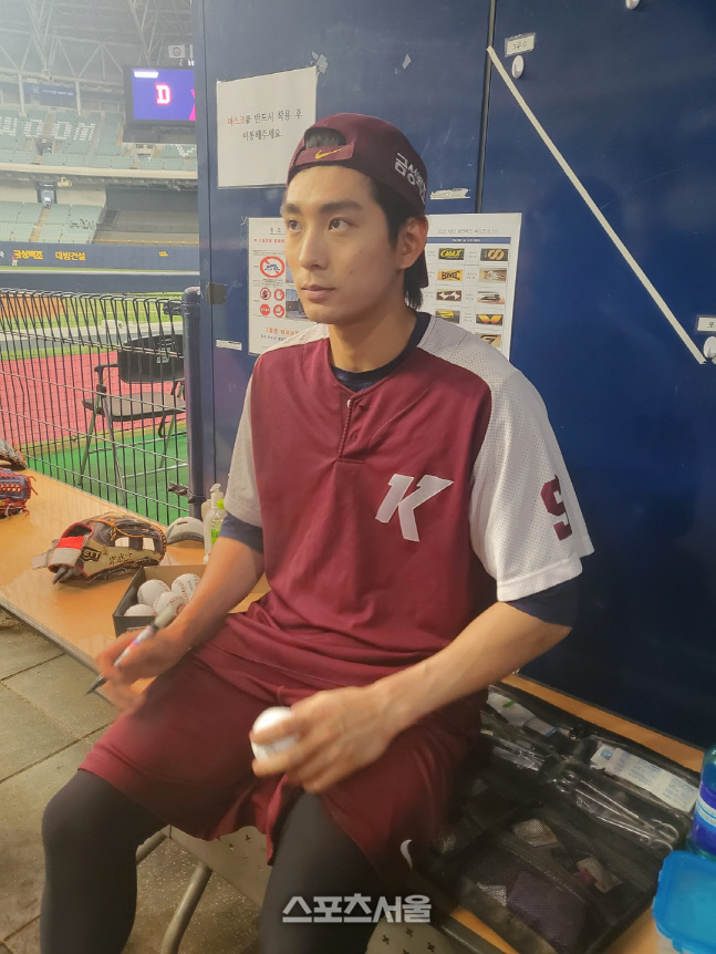 "AG가 쉽다고? 절대 아냐" 이정후의 '일침', 당연한 금메달은 없다 [SS 포커스]