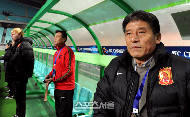 2012 AFC 챔피언스리그 조별리그 전북현대-광저우