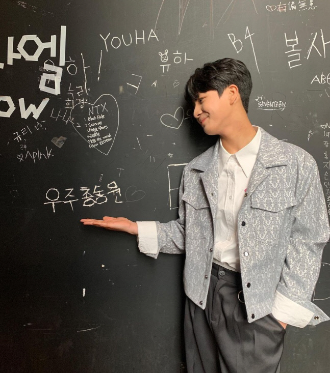 정동원, 소아암 백혈병 환아 수술비 지원 '선한 영향력'