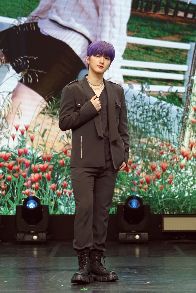 싸이퍼 현빈 "소속시 대표 비, 모니터링+피드백 많이 해줘"