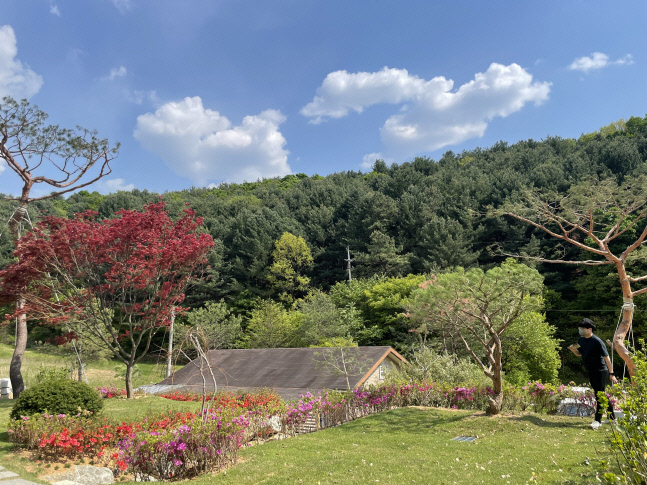 역세권의 고급스러운 양평 전원주택 ‘피노밸리’ 모델하우스