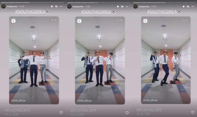 T1419, '4500만 팔로워' 대디양키 픽! 남미 진출 신호탄 쐈다