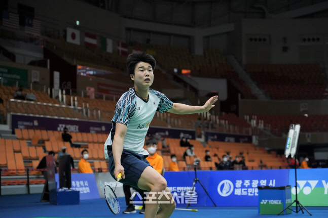 남자단식 에이스 전혁진