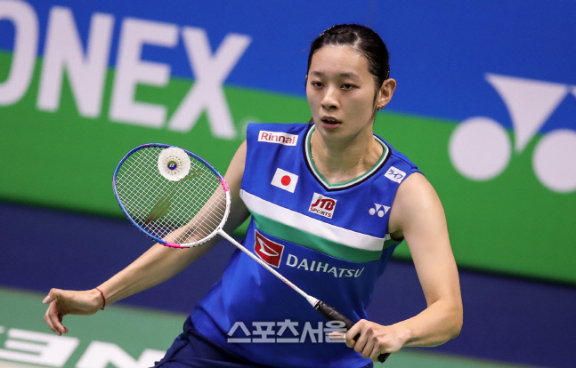 일본의 다카하시 사야카