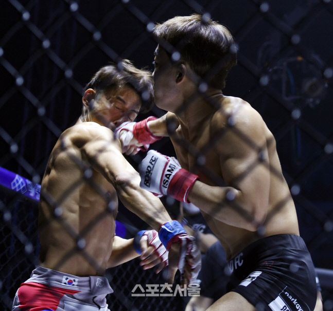 '추성훈의 제자'를 꺾고 7연승 달린 이정현, 일본의 슈퍼스타 나스카와 텐진과 붙겠다!