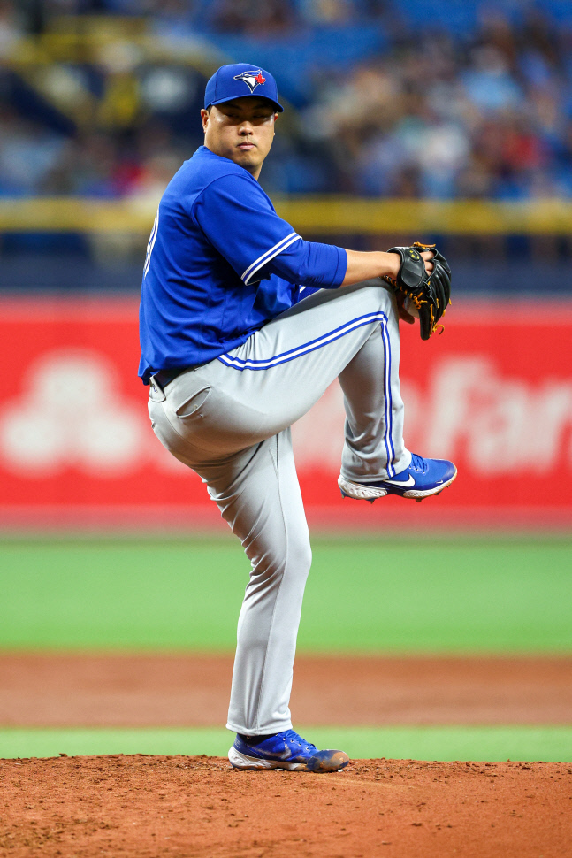 BASEBALL-MLB-TB-TOR/